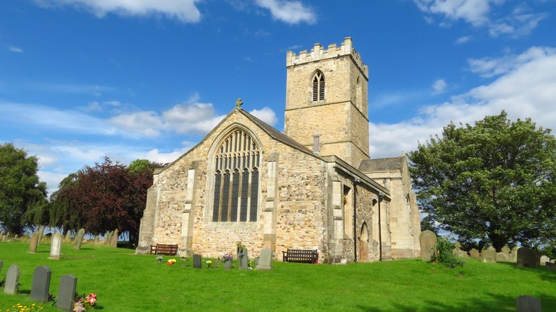 Paull St Andrews Church © Colin Park Cc By Sa20 Geograph