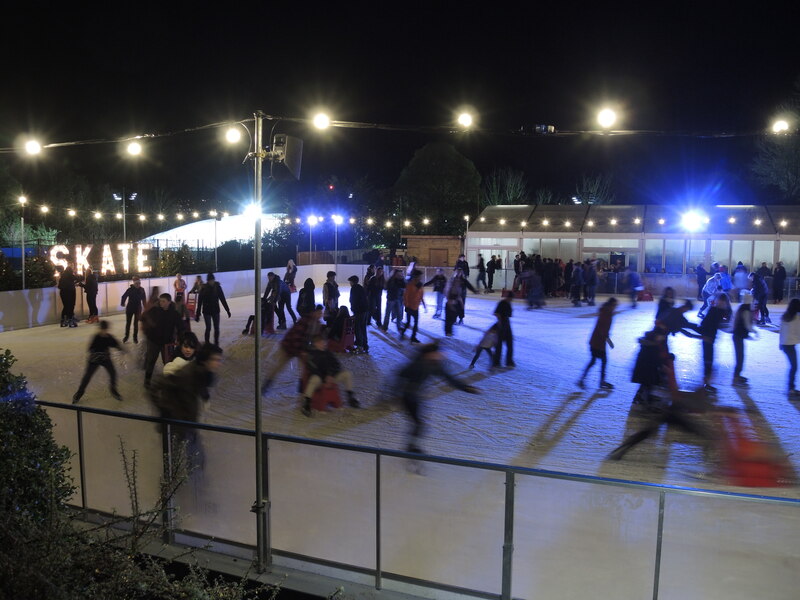 Skate in Bath © Neil Owen cc-by-sa/2.0 :: Geograph Britain and Ireland