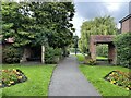 Coronation Gardens, Alsager