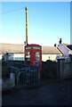 Former telephone box, Kingston