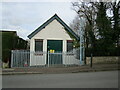 Electricity sub station, Chipping Campden