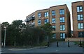 New flats on London Road, South Stifford