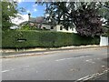 Houses in Compton Road