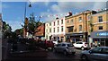 Newtown, Powys - High Street