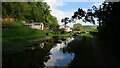 Montgomery Canal - Byles Lock