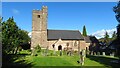 Church of St Peter, St Paul & St John, Llantrisant Village