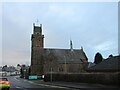 The Parish Kirk at Scone