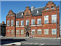Former institute, Stanley Road, Liverpool
