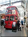 TQ3080 : London Transport Museum - trolleybus by Chris Allen