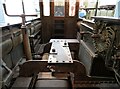TQ3080 : London Transport Museum - electric locomotive 1890 by Chris Allen