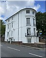 Grand homes on Romsey Road