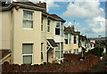 Houses on Ruckamore Road, Chelston