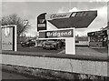 Study of a Gasoline Station