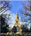TL0549 : St Paul's Church, Bedford by PAUL FARMER