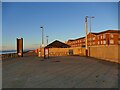 SD3142 : Cleveleys Promenade (4) by Stephen Craven