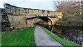 Swine Lane Bridge, #198 on Leeds and Liverpool Canal