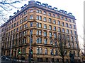 Manor Buildings, Manor Row, Bradford