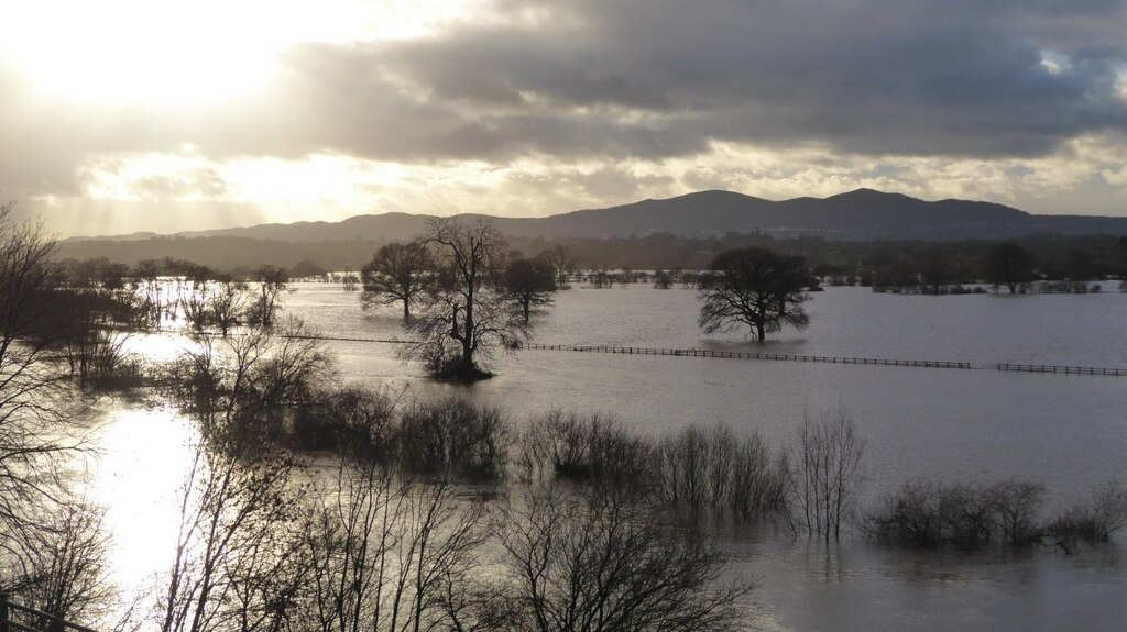 river severn flooding case study