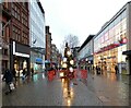 Market Street Christmas Tree