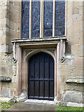 SO8351 : Location of OS Published Abstract Bolt - Powick, St. Peter's Church by thejackrustles