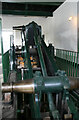 TQ1878 : London Museum of Water and Steam - Maudslay engine by Chris Allen