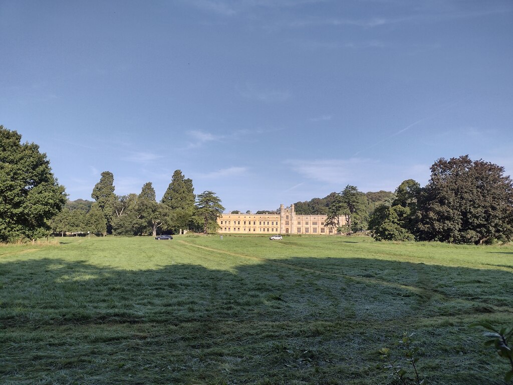 Ashton Court Mansion © Kevin Pearson Cc-by-sa 2.0 :: Geograph Britain 