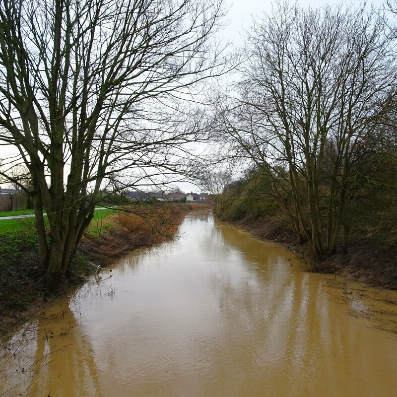 Holderness Drain, Kingston upon Hull © Bernard Sharp cc-by-sa/2.0 ...