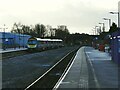 SE6132 : TransPennine Express service at Selby station by Stephen Craven