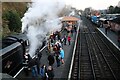SO7975 : Severn Valley Railway - Bewdley Station by Chris Allen
