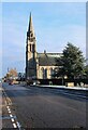 NJ2162 : Former Elgin South Church, Moray Street by Richard Sutcliffe