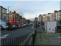 TQ2692 : High Road, North Finchley by Malc McDonald
