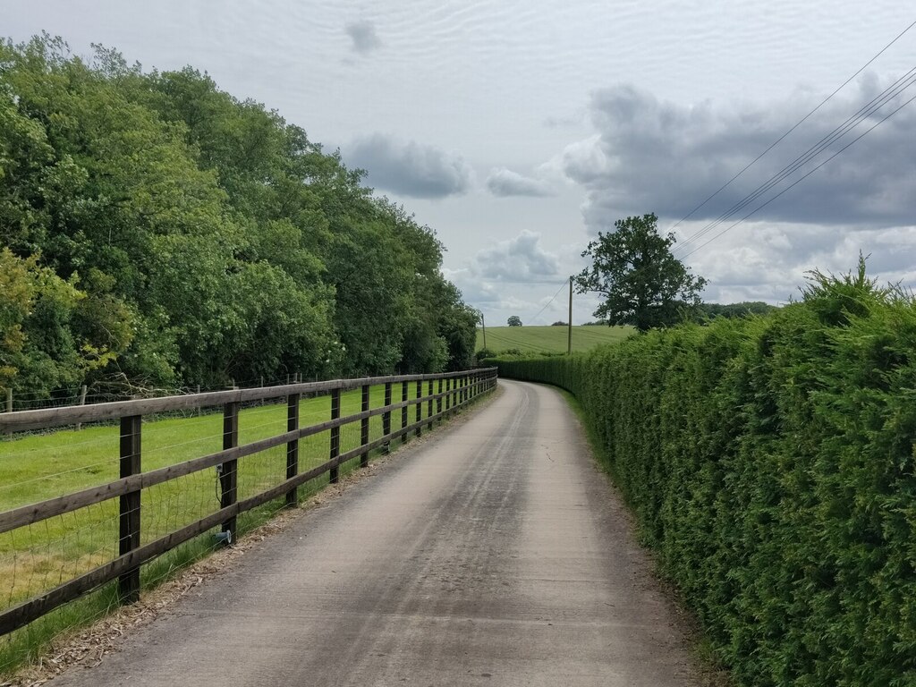 Lane Near Pool Hall Mat Fascione Cc by sa 2 0 Geograph Britain And 