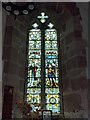 SO7559 : Window inside St. Peter's church (Martley) by Fabian Musto