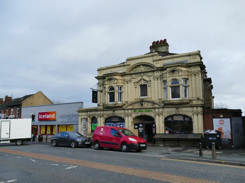 Abu Bakr, Dewsbury Road © Stephen Craven cc-by-sa/2.0 :: Geograph ...