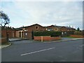 SE3031 : Hunslet Moor Primary School, Fairford Avenue by Stephen Craven