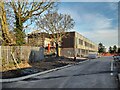 SK4819 : Bowman Academy under construction by Ian Calderwood