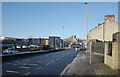 SE1516 : Wakefield Road (A629), Huddersfield by habiloid
