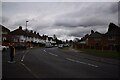 SP0795 : Norbury Road  Kingstanding, North Birmingham by Martin Richard Phelan
