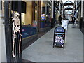 ST5973 : Bare bones in the Arcade by Neil Owen