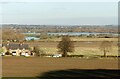 SK5131 : The Trent Valley from Wright's Hill, Thrumpton by Alan Murray-Rust