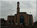 SJ9142 : Masjid Longton by John Simons