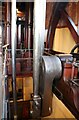 SK2625 : Claymills Victorian Pumping Station - D engine by Chris Allen