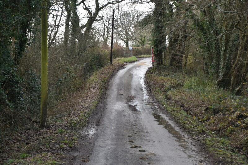 Boast Lane © N Chadwick cc-by-sa/2.0 :: Geograph Britain and Ireland