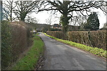 TQ4216 : Boast Lane by N Chadwick