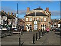 Northallerton High Street and Town Hall