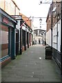 Central Arcade, Northallerton