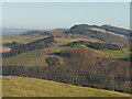 Ochil Hills, Fife