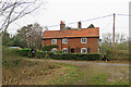 Hemley: High House Cottages