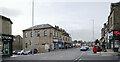 SE1334 : Duckworth Lane, Bradford by habiloid