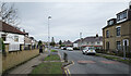SE1334 : Lingwood Avenue, Bradford by habiloid